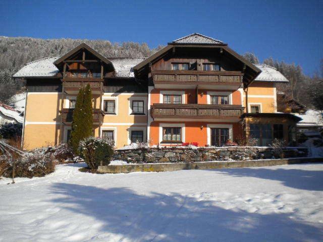 Apartment Koenighaus Sankt Michael im Lungau Exterior photo