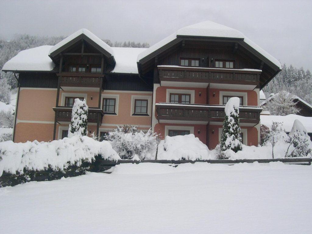 Apartment Koenighaus Sankt Michael im Lungau Exterior photo