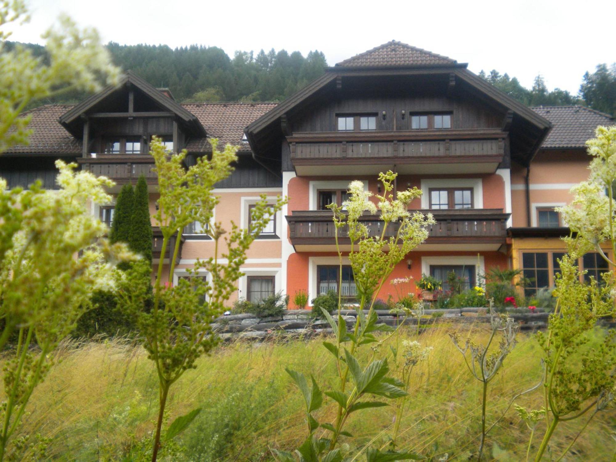 Apartment Koenighaus Sankt Michael im Lungau Exterior photo