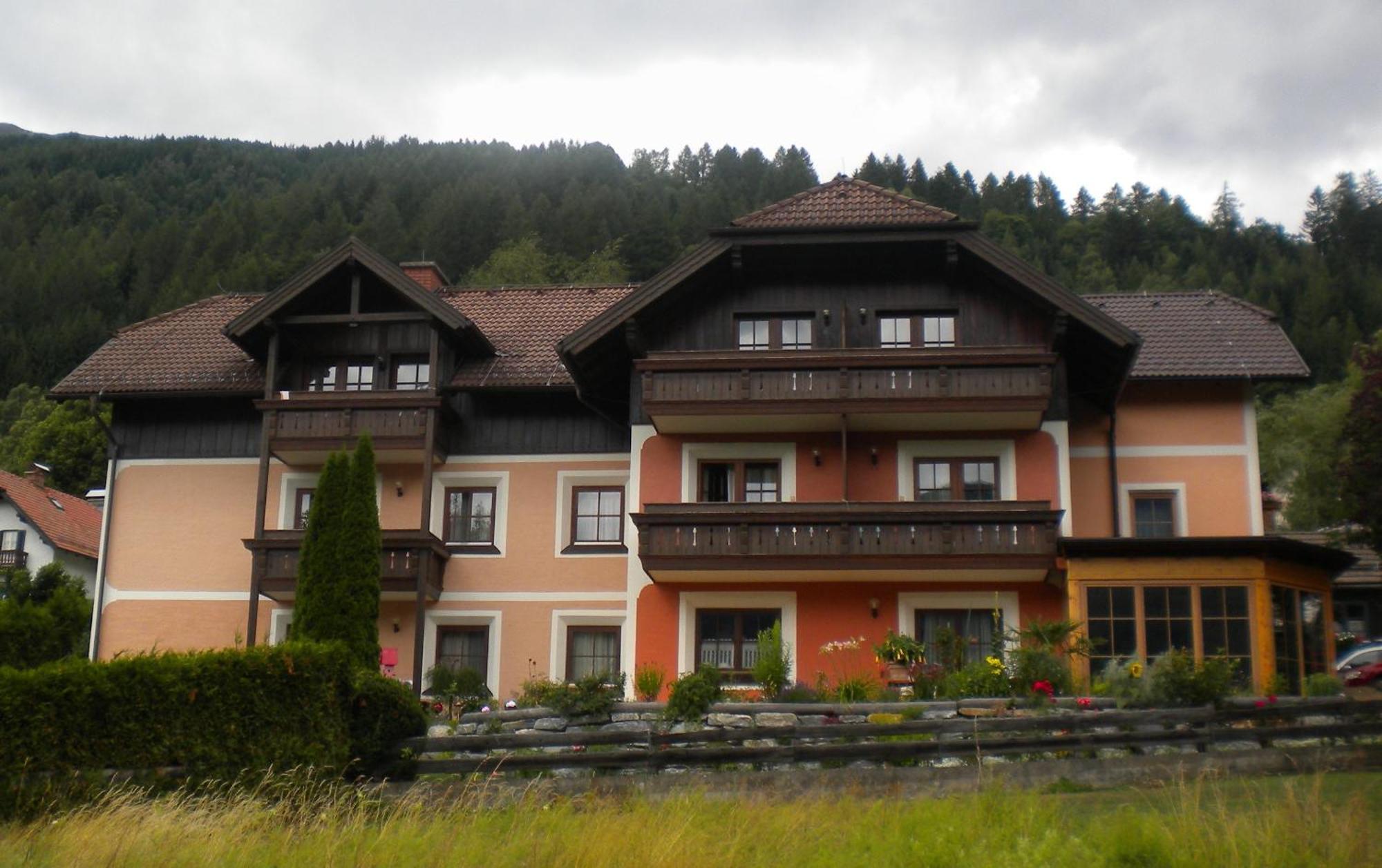 Apartment Koenighaus Sankt Michael im Lungau Exterior photo