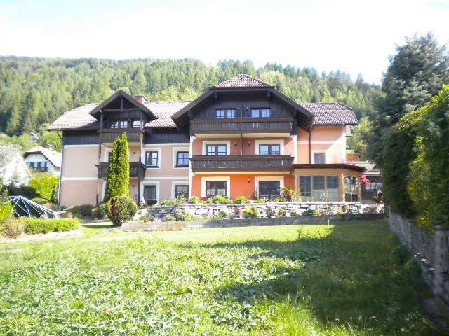 Apartment Koenighaus Sankt Michael im Lungau Exterior photo